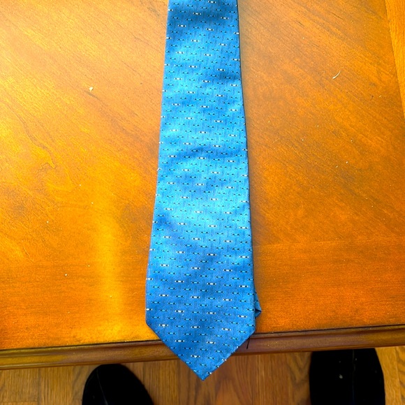 Men’s 100%Silk Tie - Picture 1 of 2